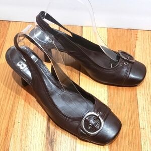 Gianni Bini Slingbacks